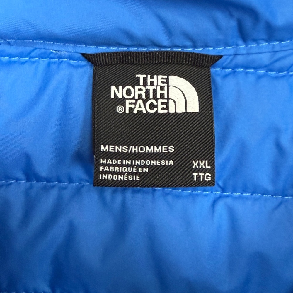 North Face Canyonlands Hybrid Vest - Mens XXL - Picture 3 of 3